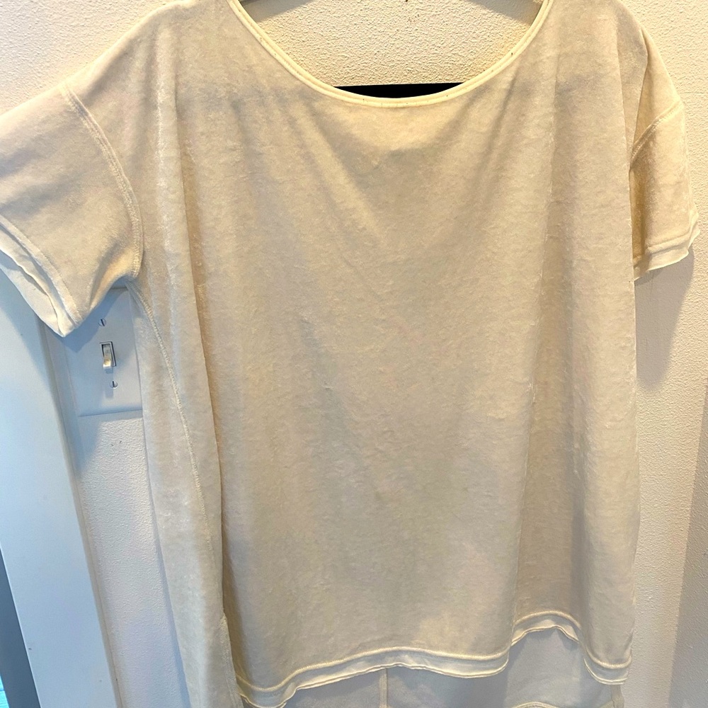 Velvet Free People Tunic/Top
